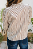 Striped Knot Bracelet Sleeve