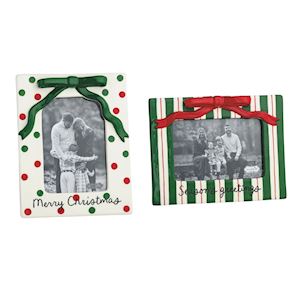 MP Stoneware 4X6 Frame