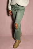 Vervet Crop Flares