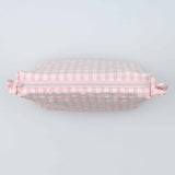 Vichy Pink or Blue Toiletry Bag: Light Blue