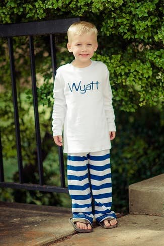 Long Sleeve Tee - WHITE: