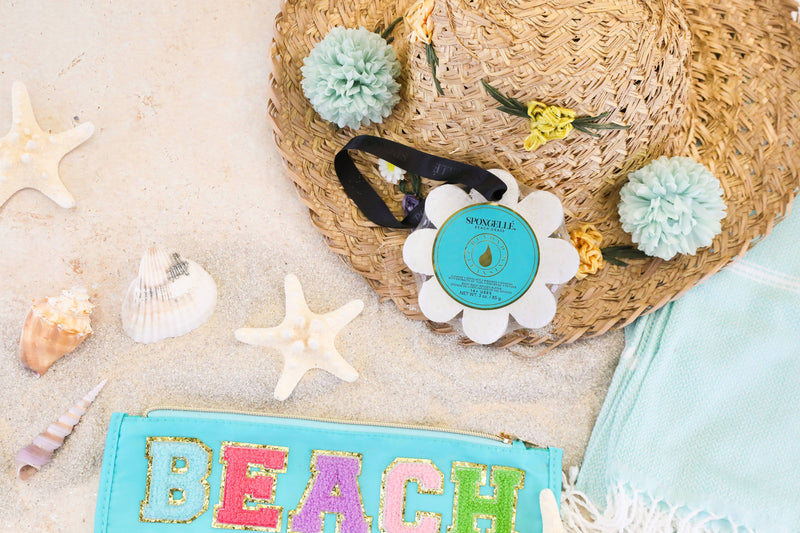 Beach Grass Wild Flower