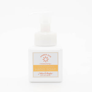 Amber Sun Foaming Hand Soap