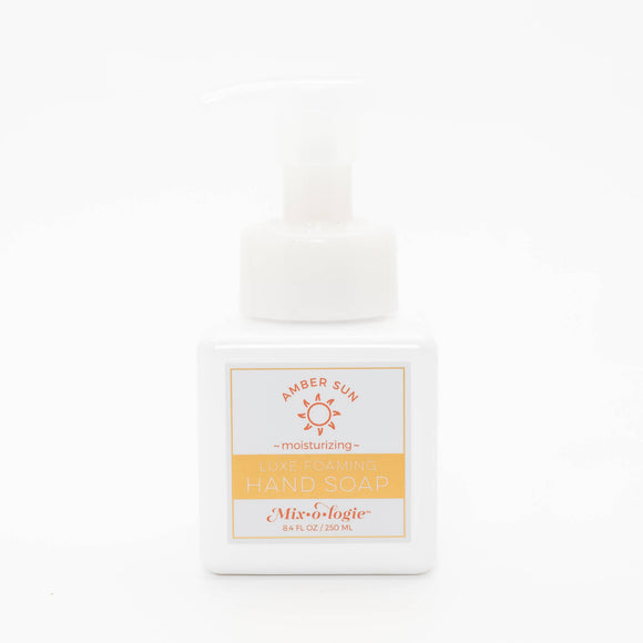 Amber Sun Foaming Hand Soap