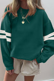 66 Varsity Purple OS Sweatshirt