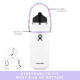 Cutie Handle (Bottle Carrier): White