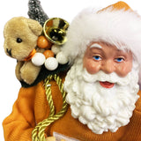 12" Tennessee Proud Santa