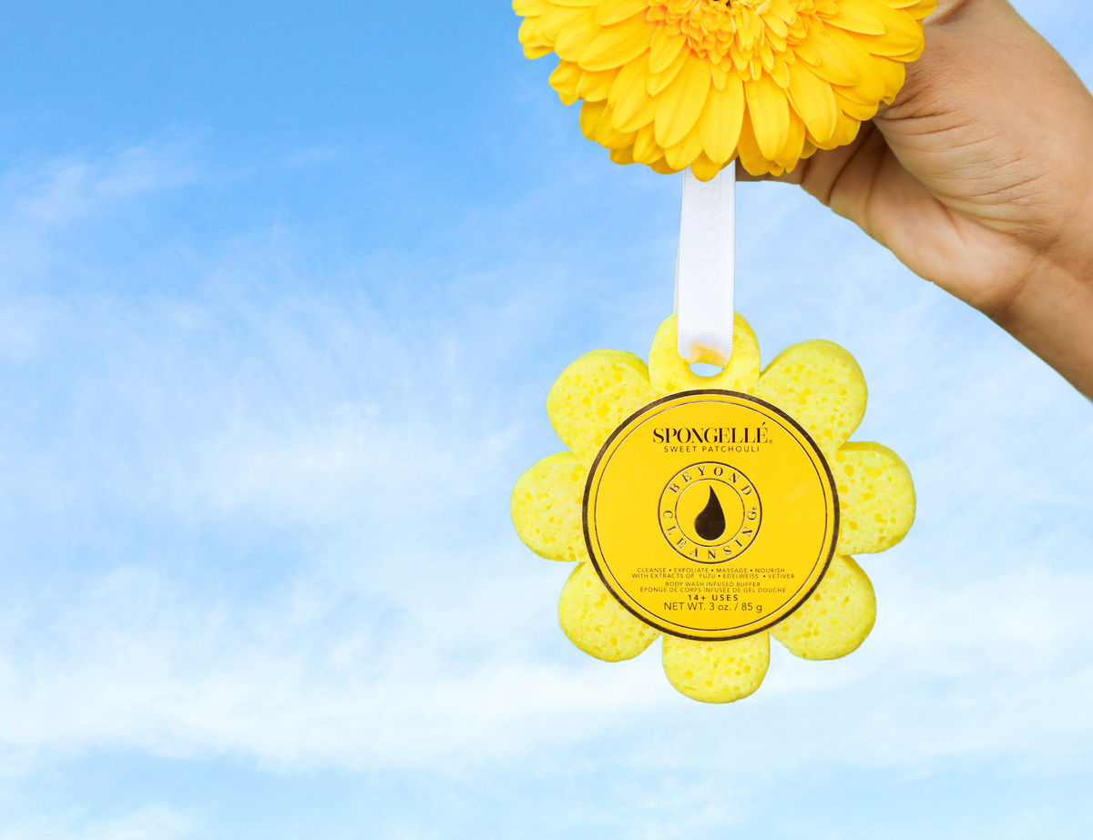 Sweet Patchouli Wild Flower 