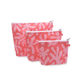 Cutie Pouch (Multi-purpose Pouch): Navy Stripe / Small