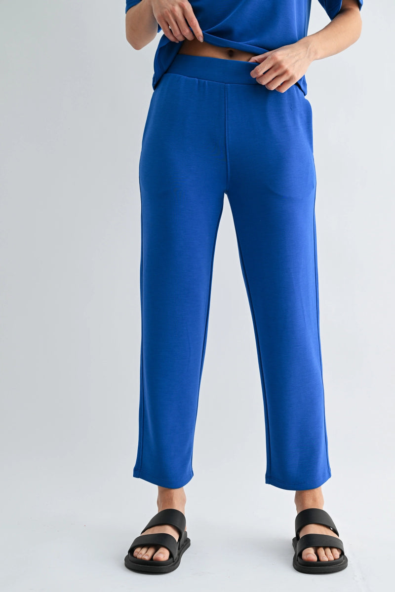 MB Indigo Laguna Pants Set
