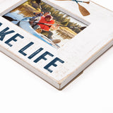 Lake Life Photo Frame (4x6 Photo)