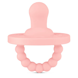 Cutie PAT Flat (0m+) Pacifier + Teether: Ballerina