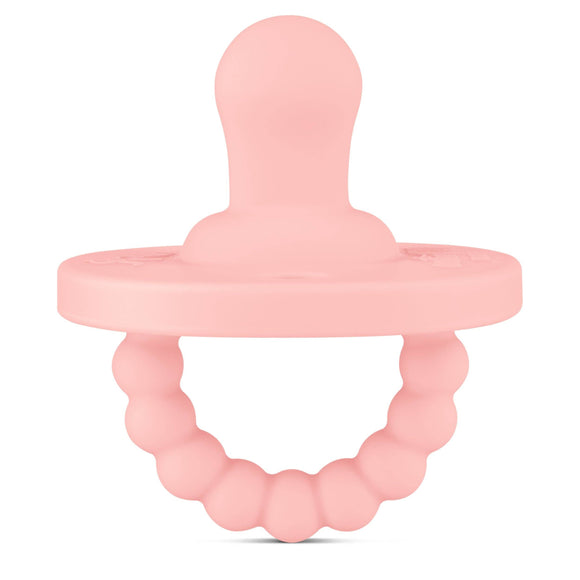 Cutie PAT Flat (0m+) Pacifier + Teether: Ballerina