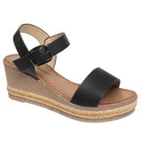 PD Black Wedges