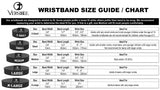 Tap To Pray™ Wristbands - Safari Rose: X-Large