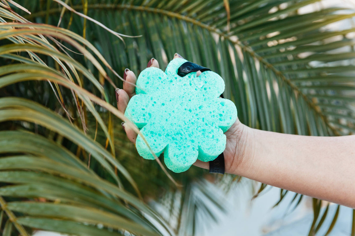Beach Grass Wild Flower