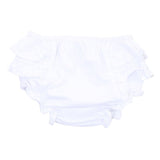 Essentials Diaper Cover with White Trim: 3 Months