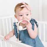 Cutie Teether (Handheld Rattle): Cosmo