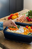 Fancy Panz® Charcuterie / Veggie Tray Insert