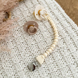 Sweetie Strap  Pacifier Clips