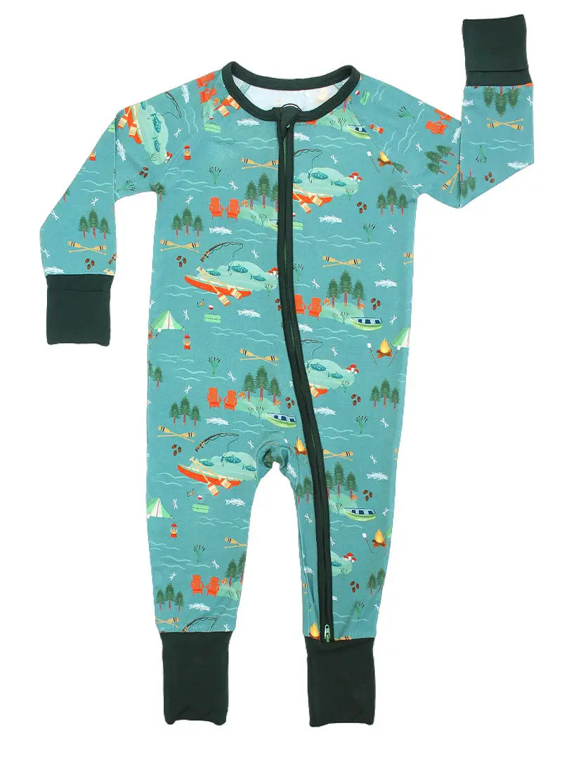 Jump in the Lake Pjs