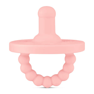 Cutie PAT Round (0-24m) Pacifier + Teether: Ballerina