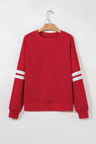 66 Varsity Purple OS Sweatshirt