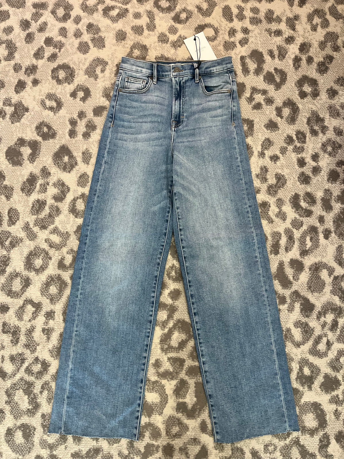 HD Logan HW Dad Jean