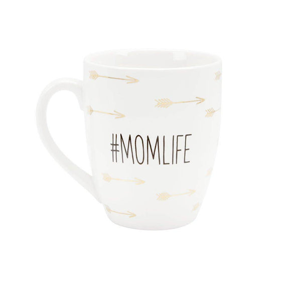 #Momlife Giftable Mug, Mother's Day Gift