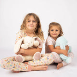 Bunny Plush Blue