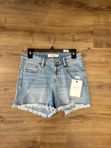 HD V Shape 4" Shorts