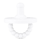 Cutie PAT Round (0-24m) Pacifier + Teether: Ballerina