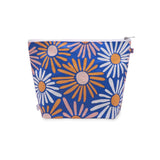 Cutie Pouch (Multi-purpose Pouch): Navy Stripe / Small