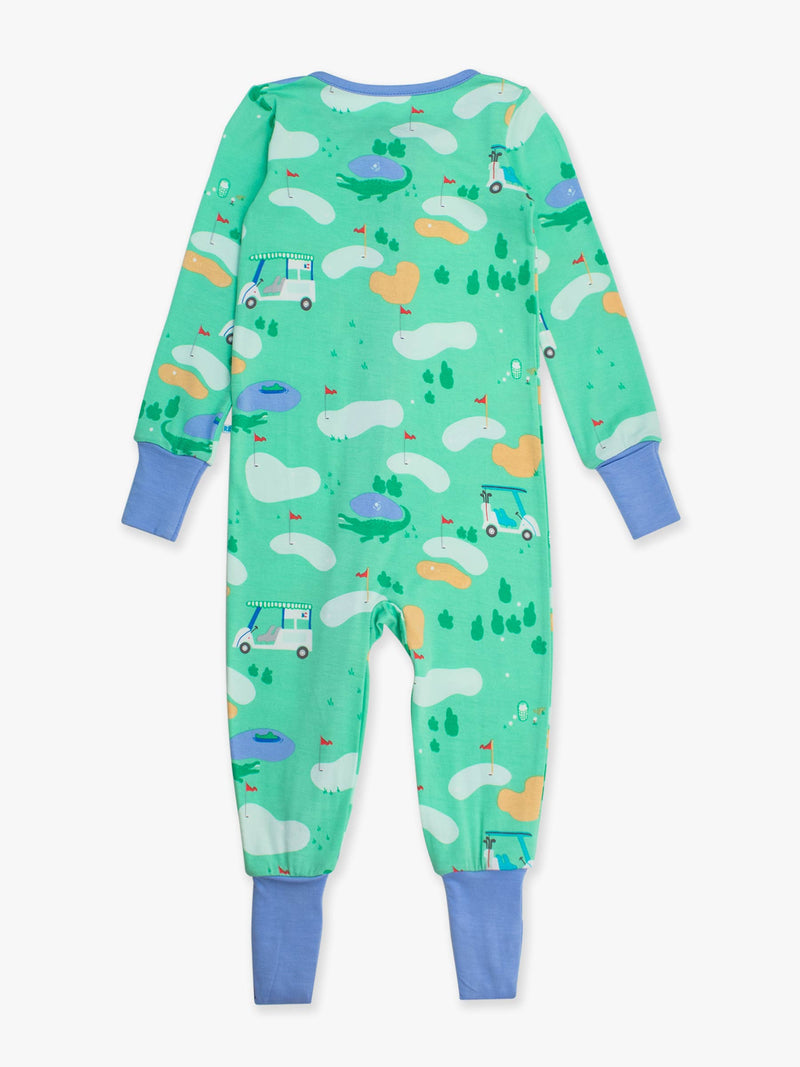 Fairway Golf Bamboo Convertible PJ