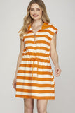S+S Game Day Dress