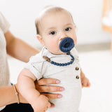 Cutie PAT Flat (0m+) Pacifier + Teether: Ballerina