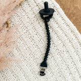 Sweetie Strap  Pacifier Clips