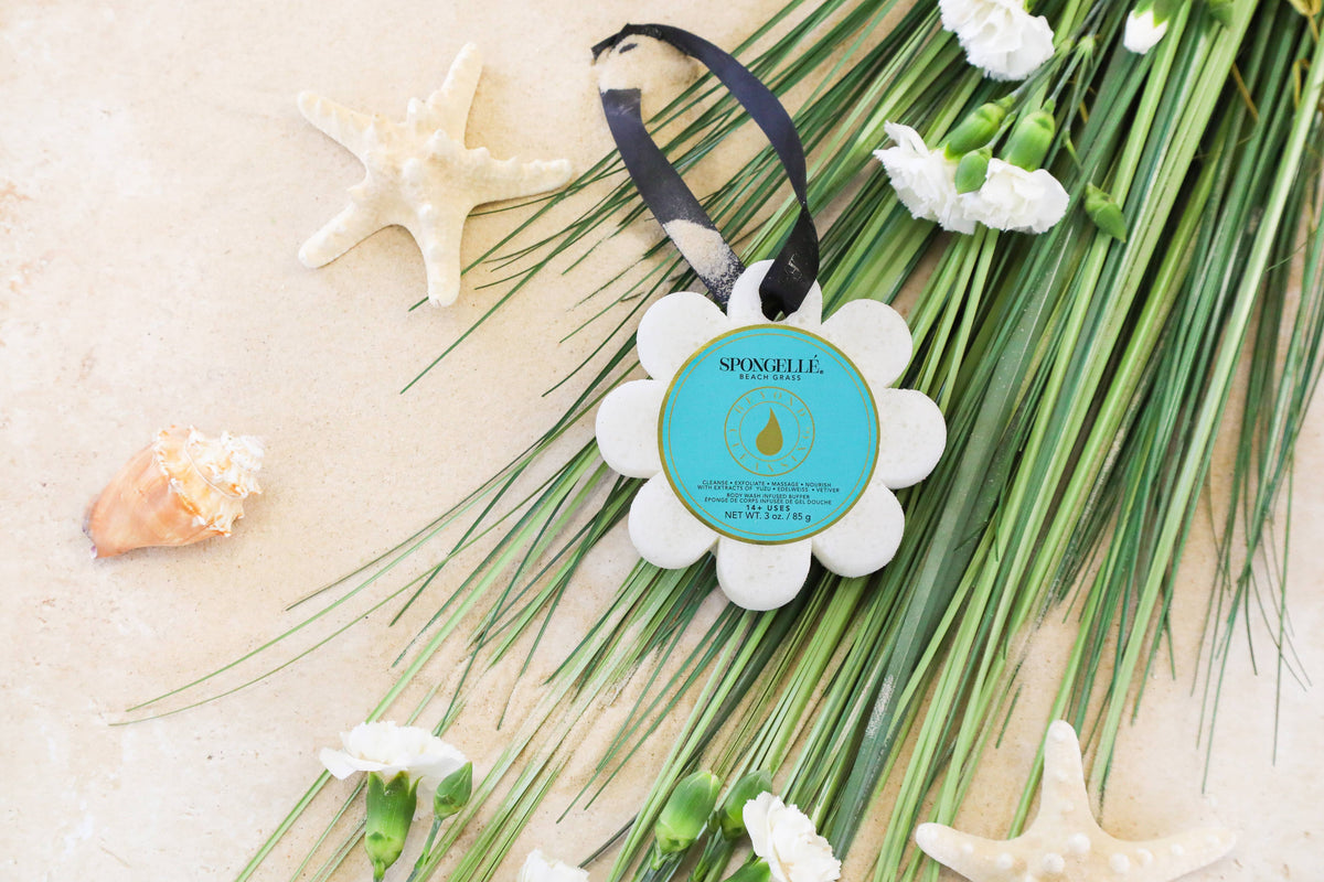 Beach Grass Wild Flower