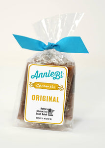 10pc. Caramel Gift Bag - Set of 5: Original