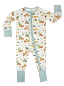 Beach Bamboo Convertible PJs