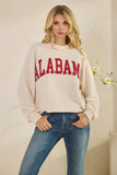 Game Day cloudy knit