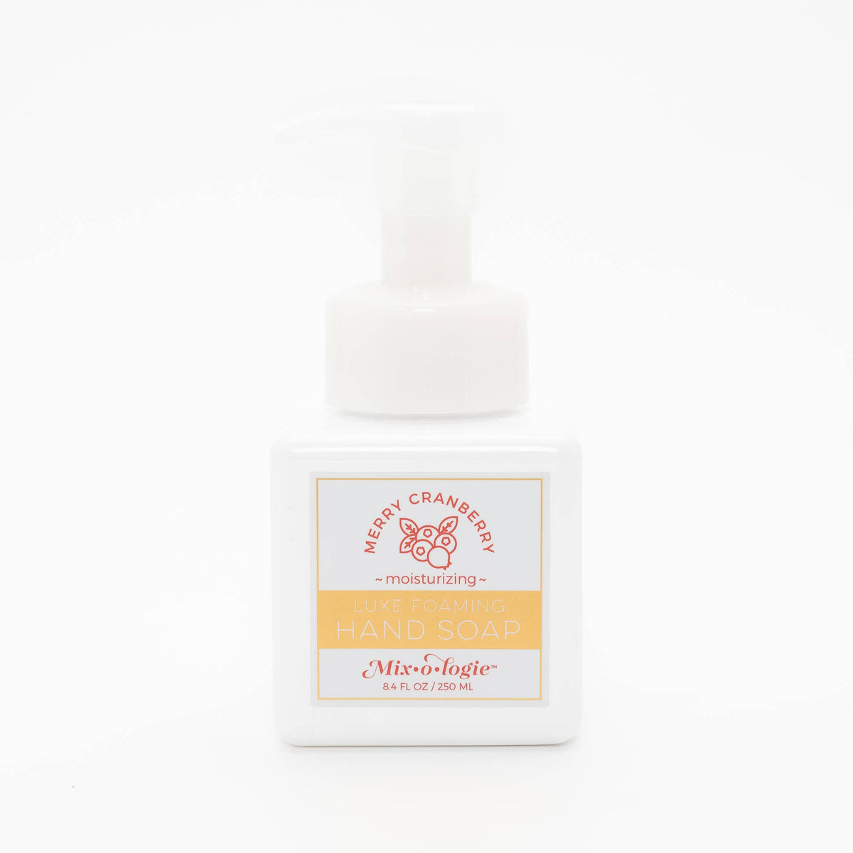 Merry Cranberry Foaming Hand Soap (Seasonal Scent)
