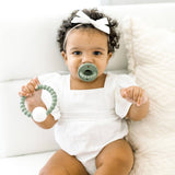 Cutie Teether (Handheld Rattle): Cosmo