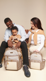 Itzy Mini Plus™ Diaper Bag Backpack