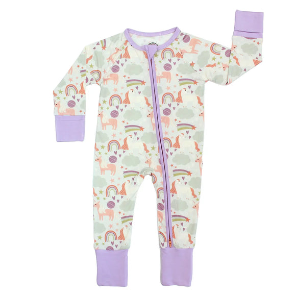 Dogs Bark Bamboo PJs (Copy)
