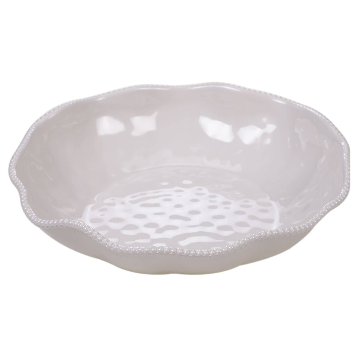 Melamine Large Serving Bowl