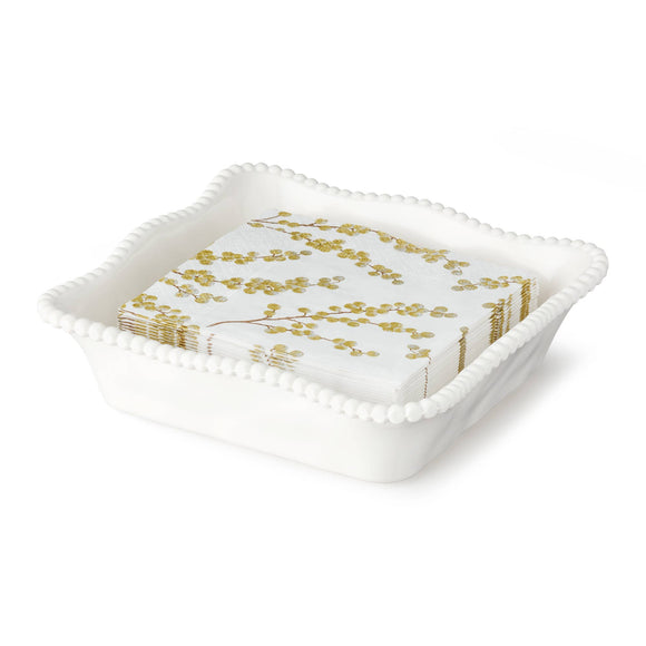 Melamine Cocktail Napkin Holder