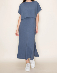 TB Cloudy Knit Dress