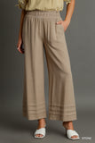 UG Stone Wide Leg Pants