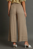 UG Stone Wide Leg Pants